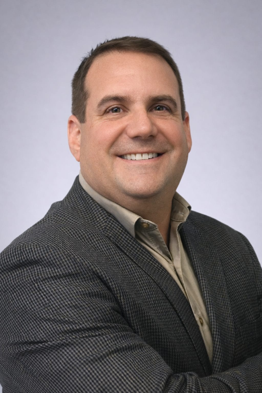 Photo of Brent Otto - Senior Vice President of Actuarial Services and Chief Actuary for the DCRB.